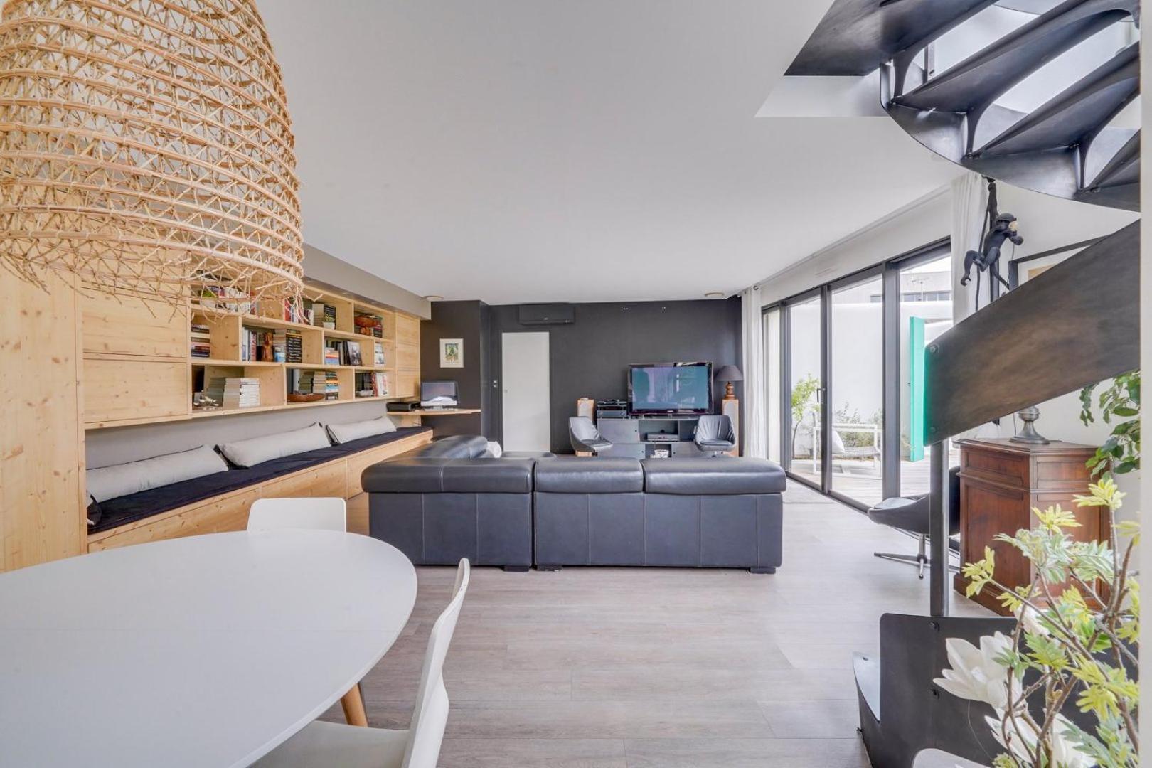 Spacious Bordeaux Family Home With Swimming Pool Luaran gambar