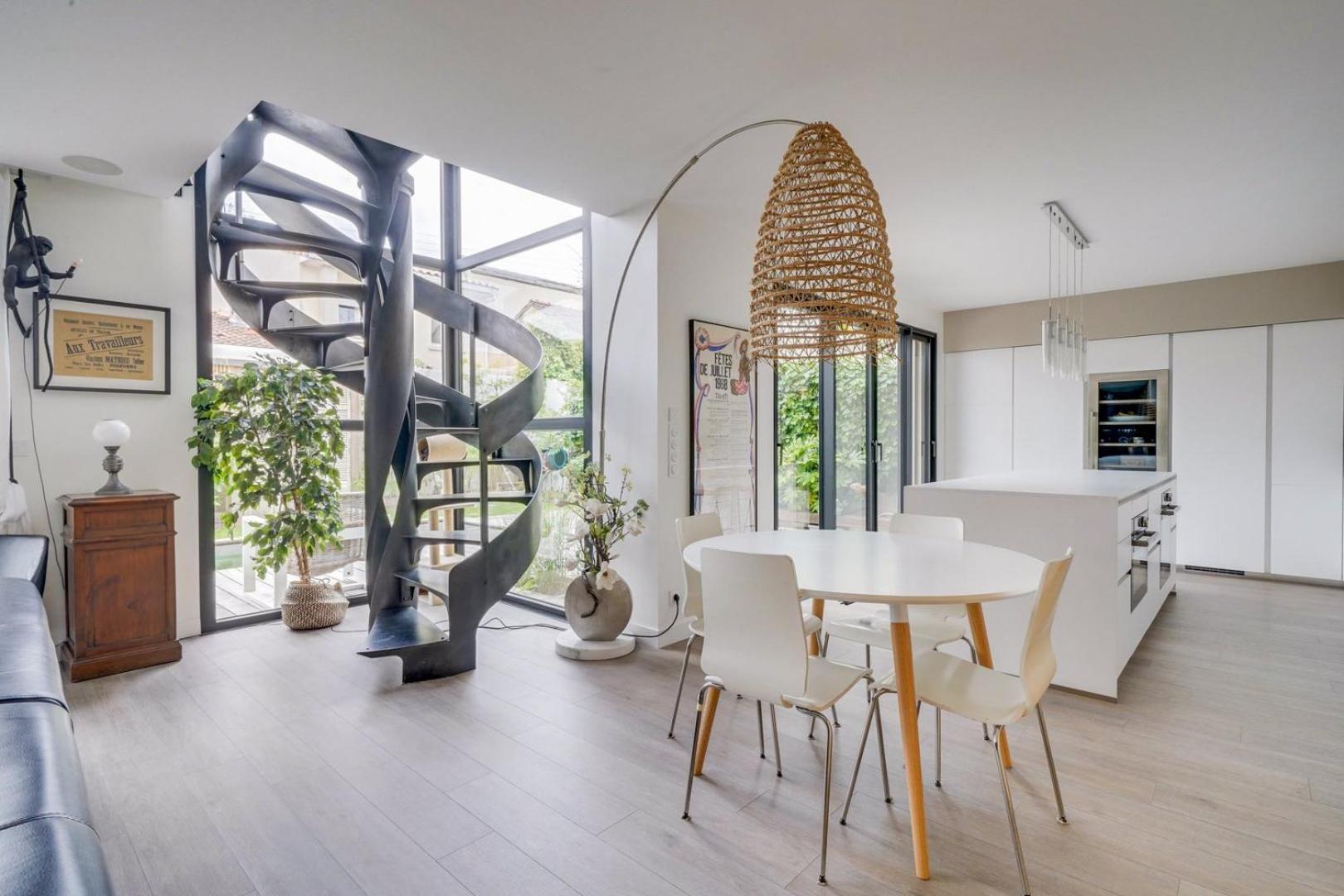Spacious Bordeaux Family Home With Swimming Pool Luaran gambar