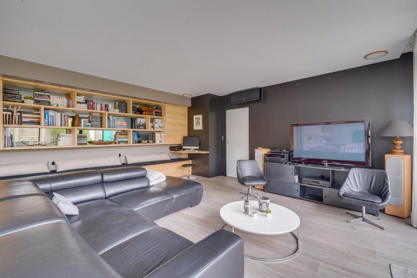 Spacious Bordeaux Family Home With Swimming Pool Luaran gambar