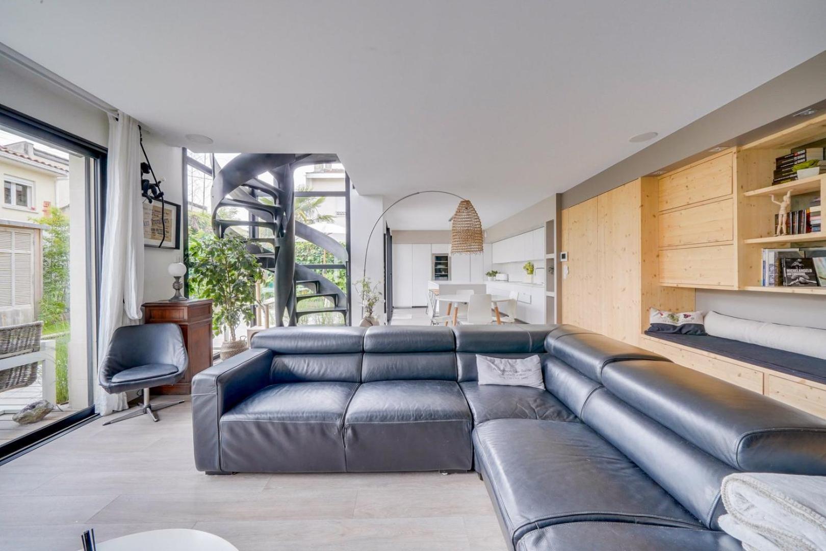 Spacious Bordeaux Family Home With Swimming Pool Luaran gambar