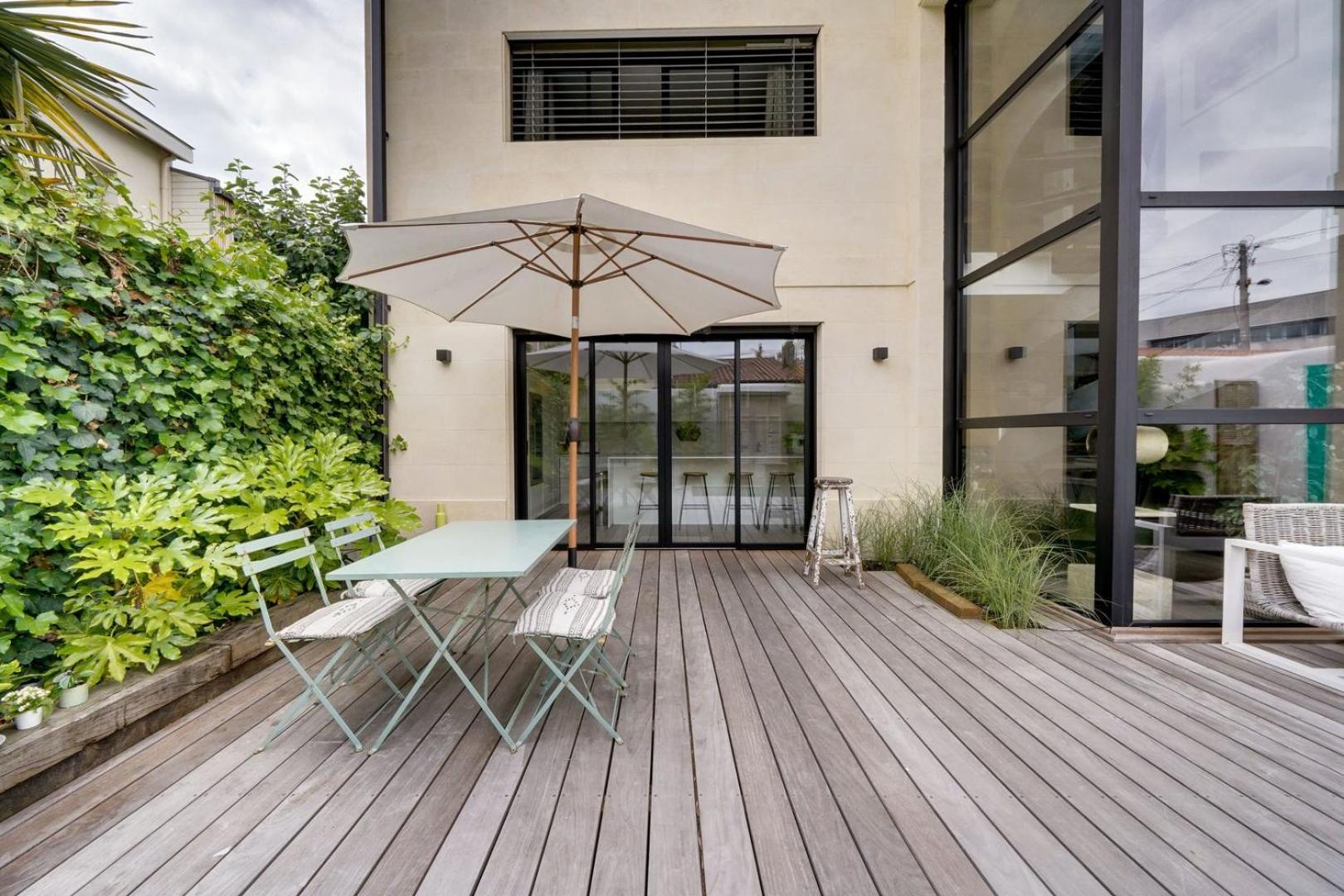 Spacious Bordeaux Family Home With Swimming Pool Luaran gambar