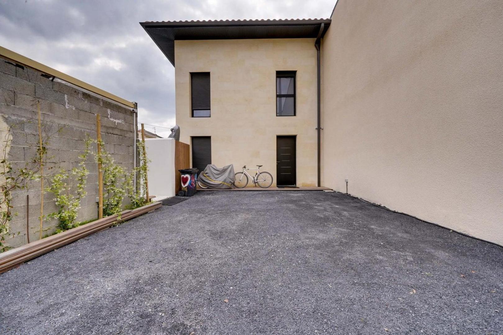 Spacious Bordeaux Family Home With Swimming Pool Luaran gambar